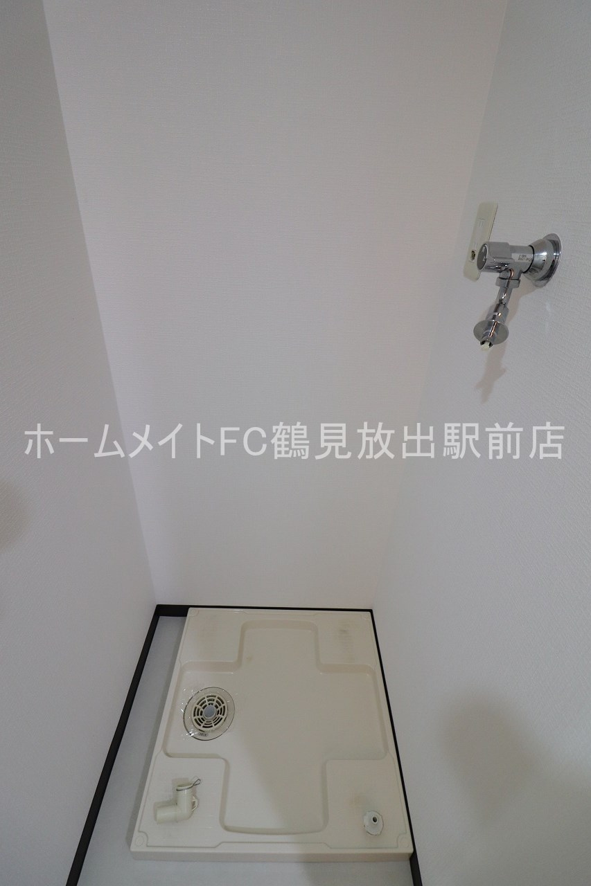 東大阪市稲田本町３丁目の賃貸マンションの設備