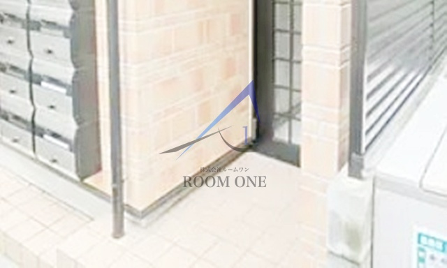 アーバンプレイス雑司が谷Ａのエントランス|エントランスです。