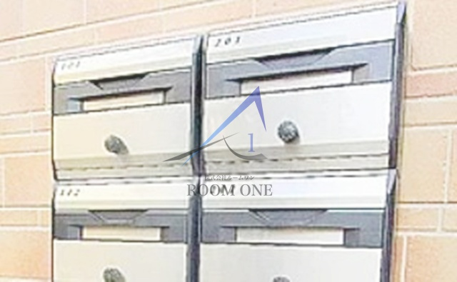 アーバンプレイス雑司が谷Ａのその他共用部分|集合ポストです。