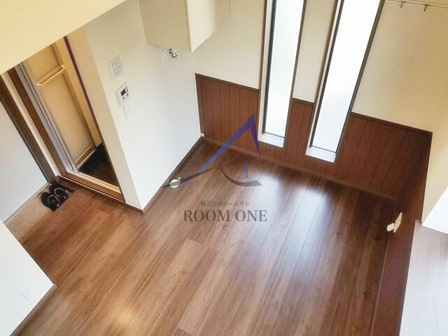 アーバンプレイス雑司が谷Ａの居間・リビング|洋室のお部屋です。