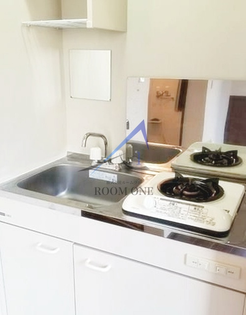 アーバンプレイス雑司が谷Ａのキッチン|キッチンです。