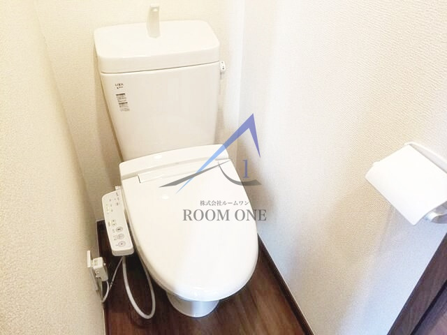 アーバンプレイス雑司が谷Ａのトイレ|トイレです。