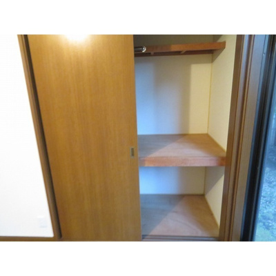 【収納】 | ガーデンコート