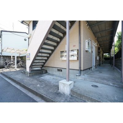 【エントランス】 | ガーデンコート | エントランス共用部