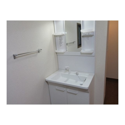 【洗面所】 | ガーデンコート