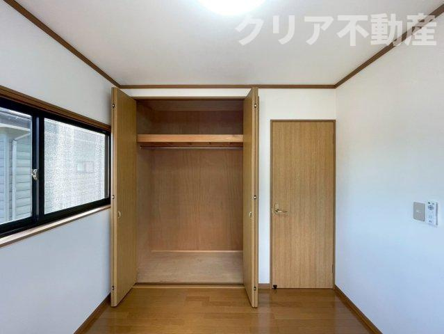【収納】 | 前橋市箱田町　中古住宅