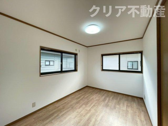 【洋室】 | 前橋市箱田町　中古住宅
