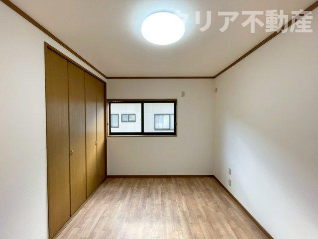 【寝室】 | 前橋市箱田町　中古住宅