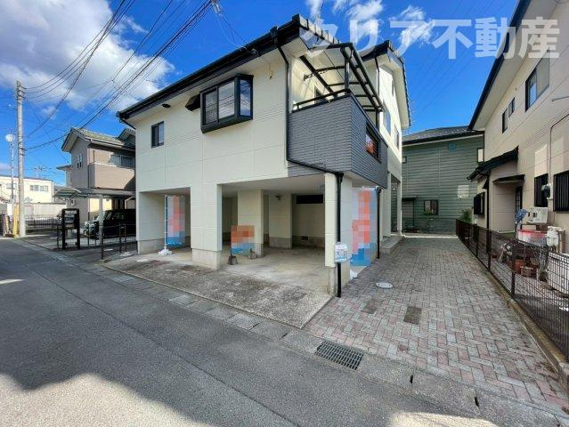 【外観】 | 前橋市箱田町　中古住宅