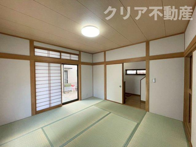 【和室】 | 前橋市箱田町　中古住宅