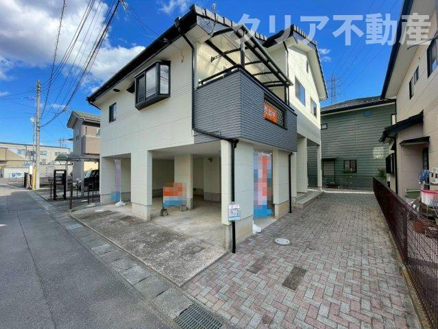 【外観】 | 前橋市箱田町　中古住宅