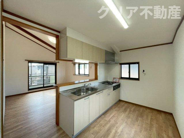 【キッチン】 | 前橋市箱田町　中古住宅