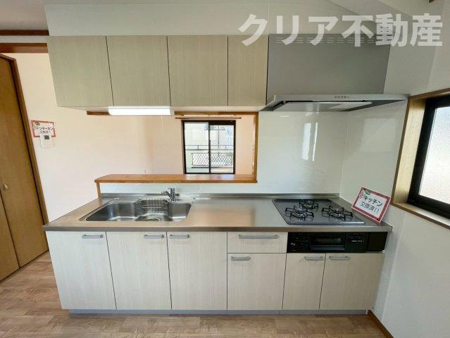 【キッチン】 | 7/27値下げ☆前橋市箱田町　中古住宅