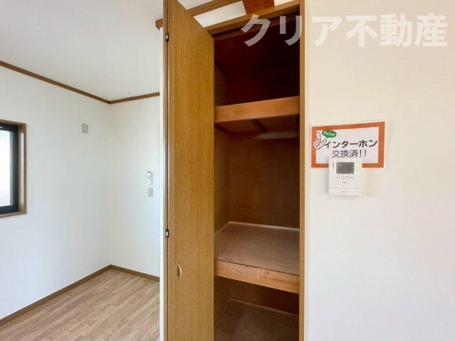 【収納】 | 前橋市箱田町　中古住宅