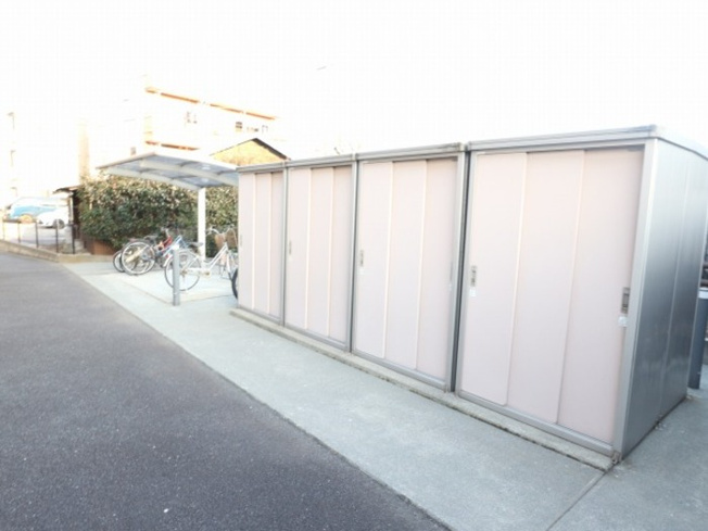 【その他共用部分】 | メゾンふじ