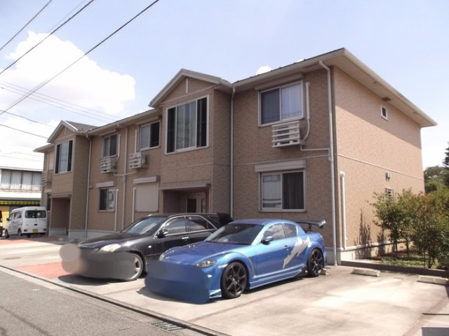 【外観】 | メゾンふじ