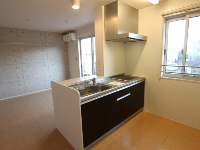 【キッチン】 | メゾンふじ