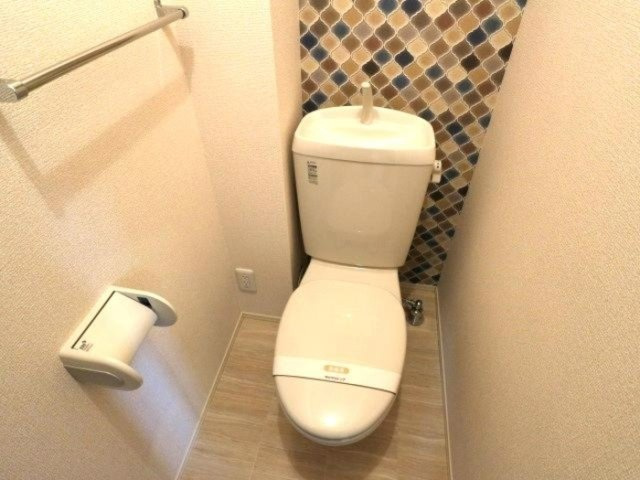 【トイレ】 | メゾンふじ