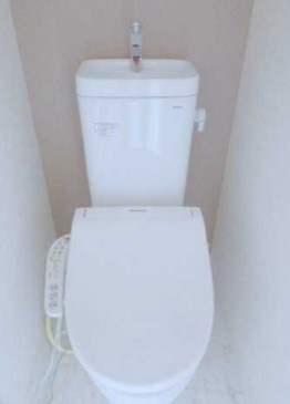 【トイレ】 | ユナイト六浦パーリーの杜 | 同一仕様