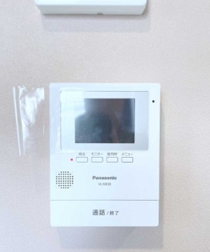 【セキュリティ】 | ユナイト六浦パーリーの杜 | 同一仕様