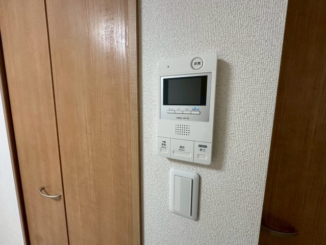 ラパーチェ プリモのセキュリティ