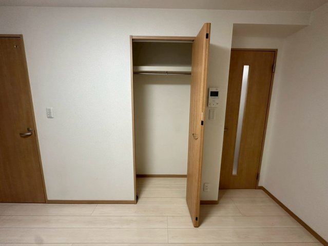 ラパーチェ プリモの収納