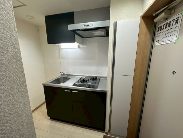 ラパーチェ プリモのキッチン