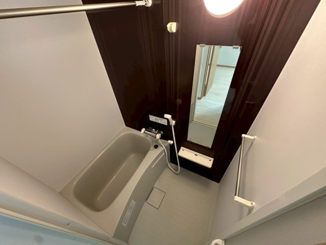 ラパーチェ プリモのバルコニー