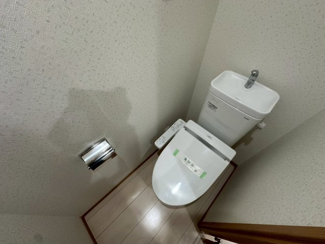 ラパーチェ プリモのトイレ