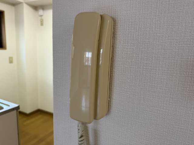 ラ・フォーレ三和のセキュリティ