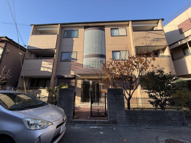 ラ・フォーレ三和の外観