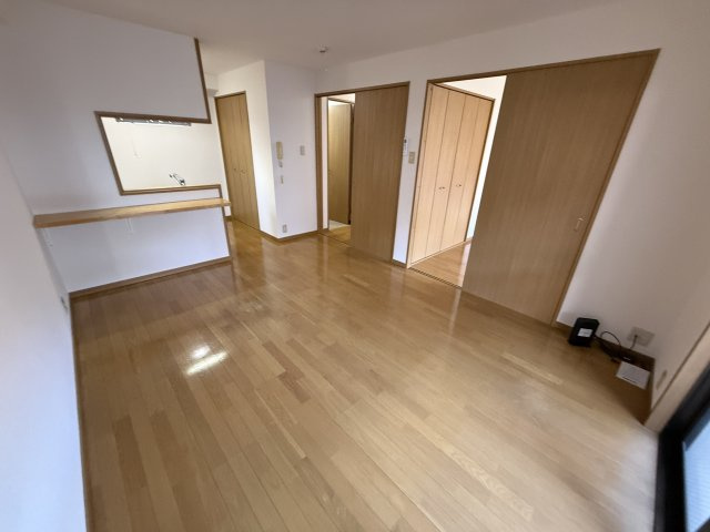 ラ・フォーレ三和の内装