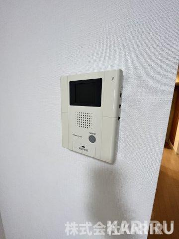 Uresidence京橋のセキュリティ