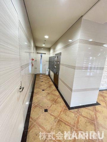 Uresidence京橋のその他共用部分