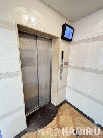 Uresidence京橋のその他共用部分