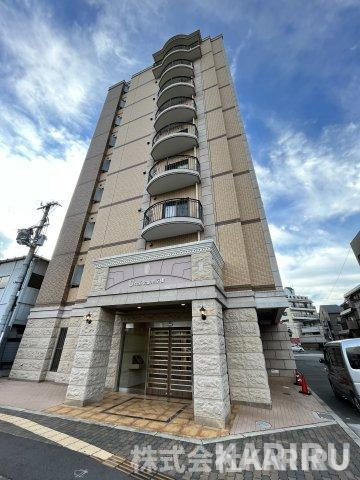 Uresidence京橋の外観