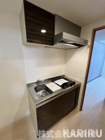 Uresidence京橋のキッチン