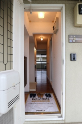 【玄関】 | マリーゴールド | 玄関