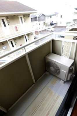 【バルコニー】 | マリーゴールド | バルコニー