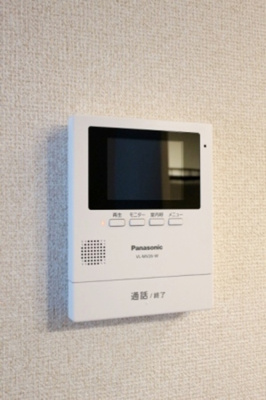 【セキュリティ】 | マリーゴールド | モニター付インターホン