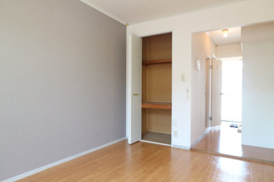 【洋室】 | マリーゴールド