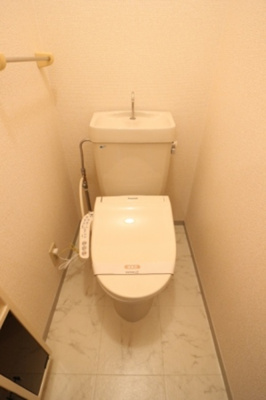 【トイレ】 | マリーゴールド | 温水洗浄便座