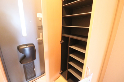 【収納】 | クレールセゾンAB | トールタイプシューズボックス