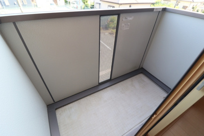 【バルコニー】 | クレールセゾンAB | バルコニー