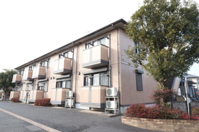 【外観】 | クレールセゾンAB | 外観（Ｂ棟）