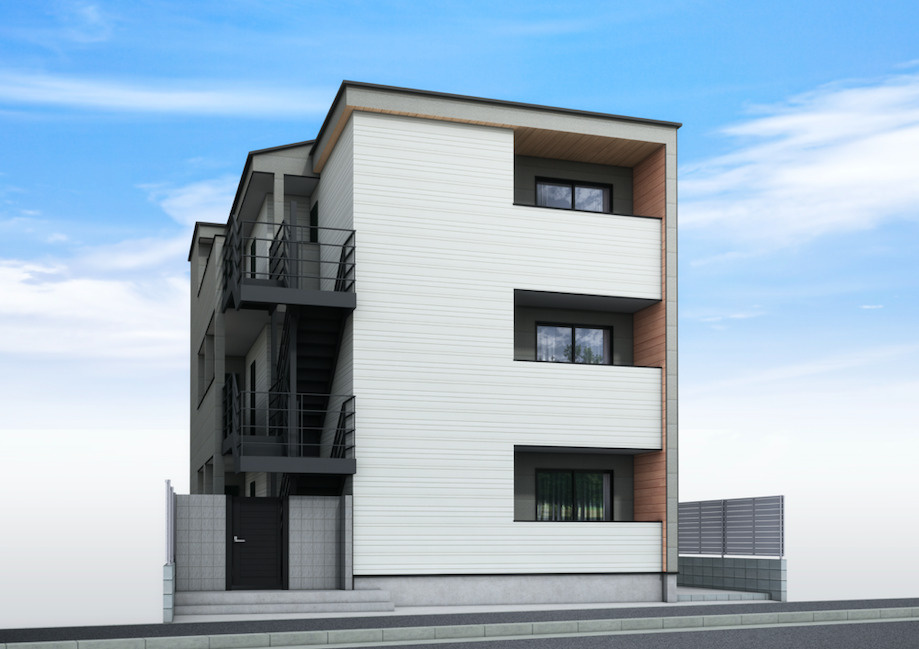 Forest Park Hillsの外観