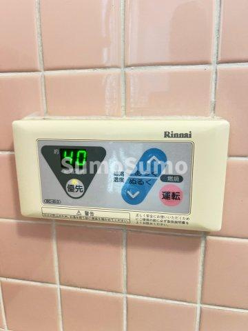 フタミハイツの設備