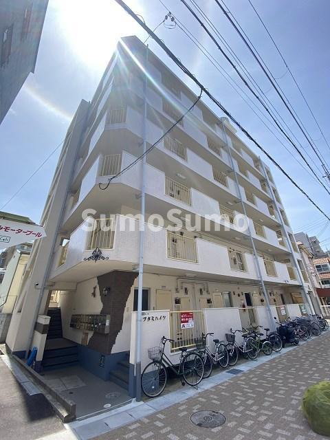 フタミハイツの外観