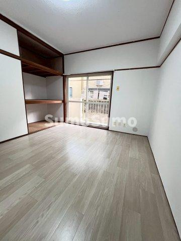 フタミハイツの居間・リビング