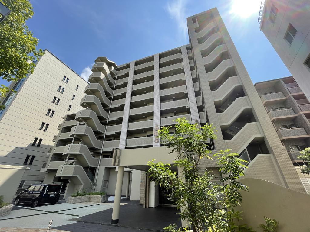 芦屋セゾン業平